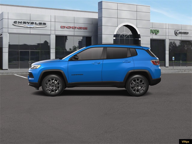new 2026 Jeep Compass car, priced at $27,289