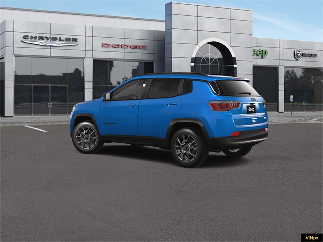 new 2026 Jeep Compass car, priced at $27,289