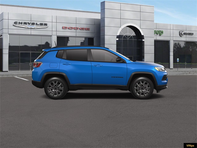 new 2026 Jeep Compass car, priced at $27,289