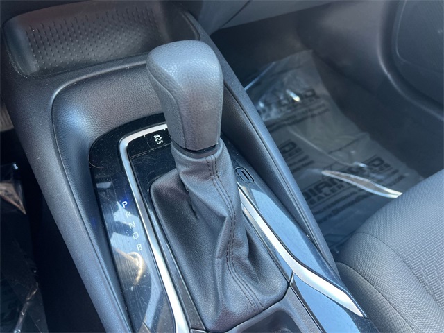 used 2021 Toyota Corolla car, priced at $18,311