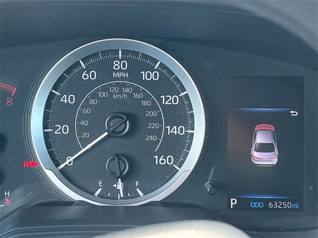 used 2021 Toyota Corolla car, priced at $18,311
