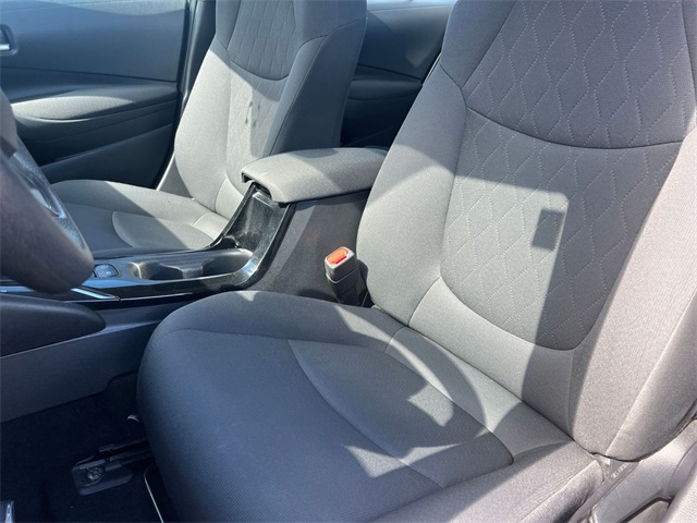 used 2021 Toyota Corolla car, priced at $18,311