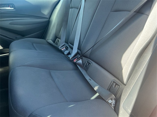used 2021 Toyota Corolla car, priced at $18,311