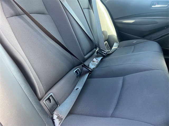 used 2021 Toyota Corolla car, priced at $18,311