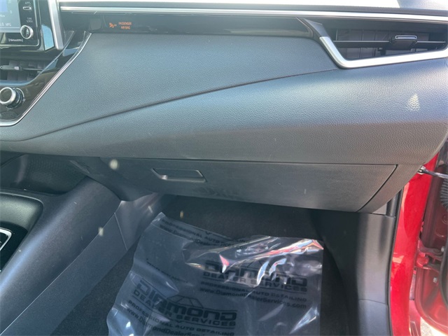 used 2021 Toyota Corolla car, priced at $18,311