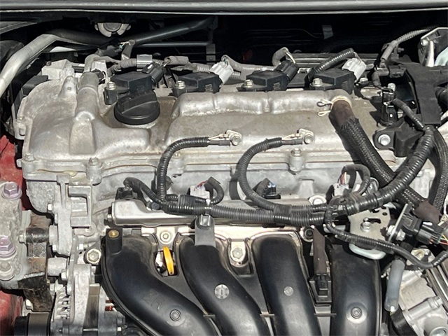 used 2021 Toyota Corolla car, priced at $18,311