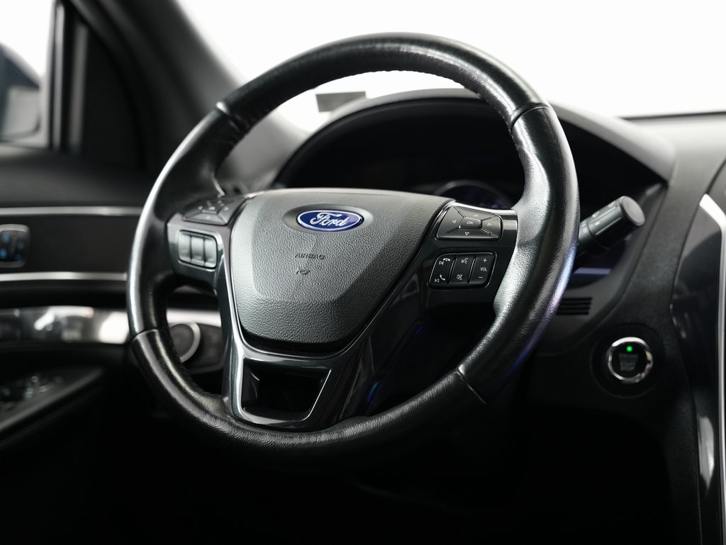 used 2017 Ford Explorer car, priced at $18,000