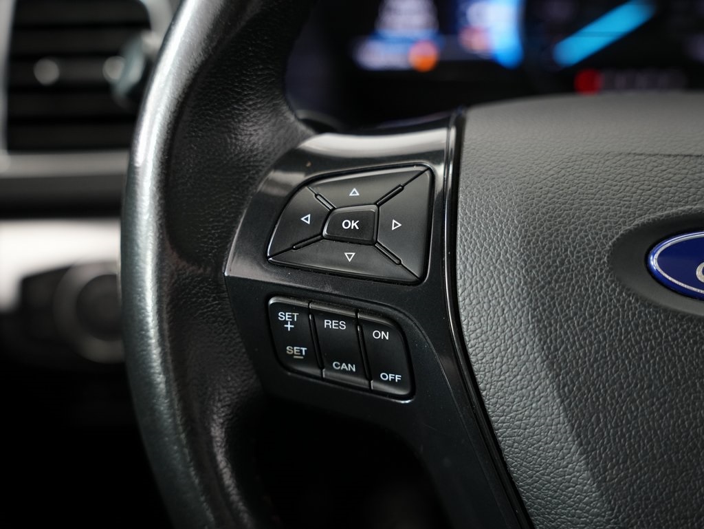 used 2017 Ford Explorer car, priced at $18,000