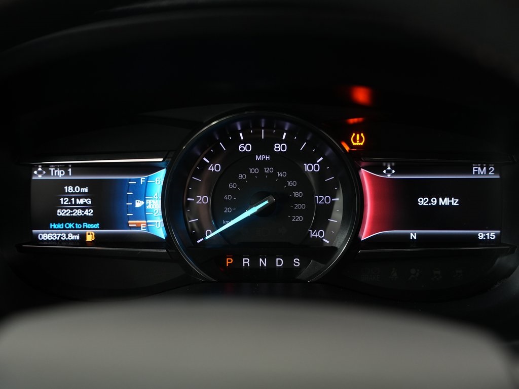 used 2017 Ford Explorer car, priced at $18,000