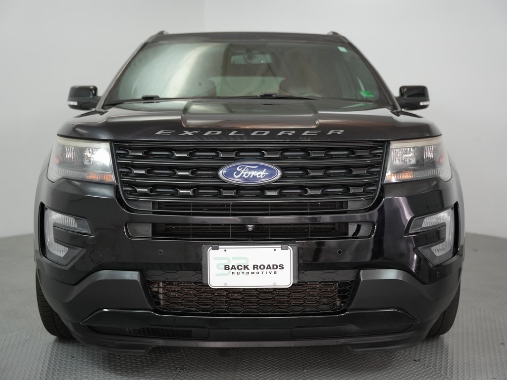 used 2017 Ford Explorer car, priced at $18,000