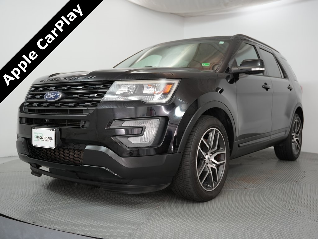 used 2017 Ford Explorer car, priced at $18,000