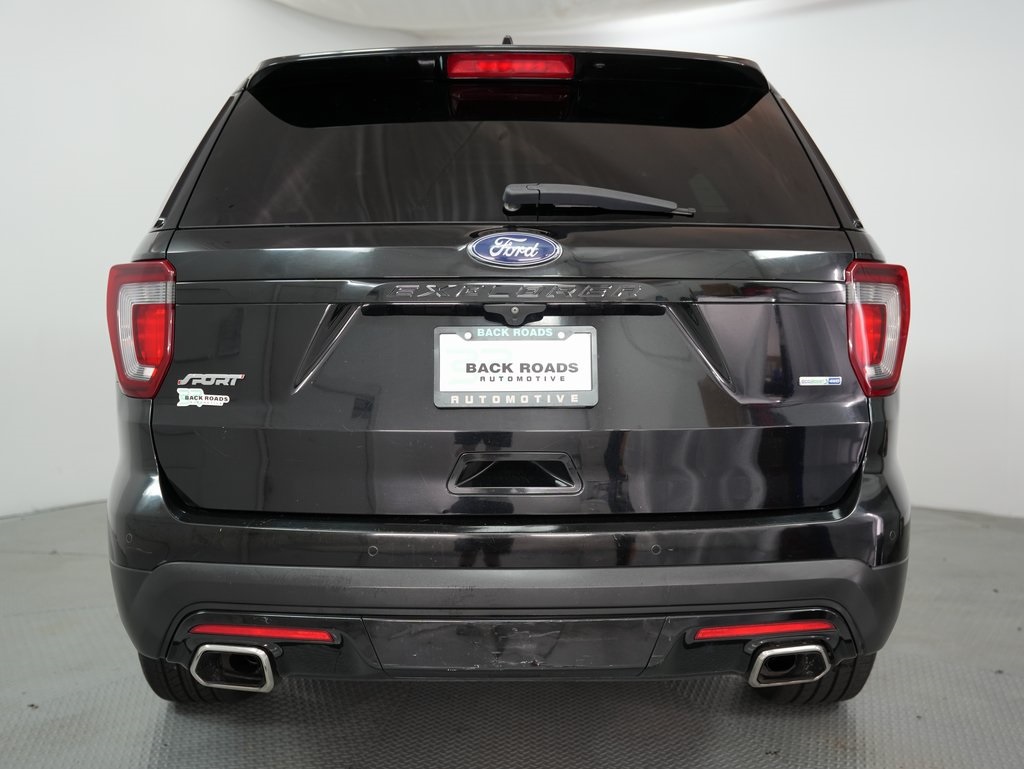 used 2017 Ford Explorer car, priced at $18,000