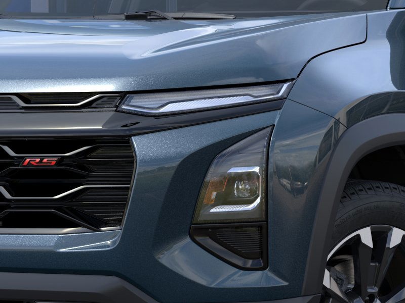 new 2026 Chevrolet Equinox car, priced at $38,165