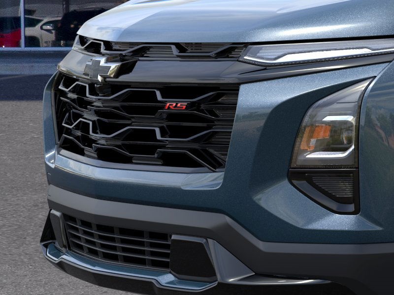new 2026 Chevrolet Equinox car, priced at $38,165