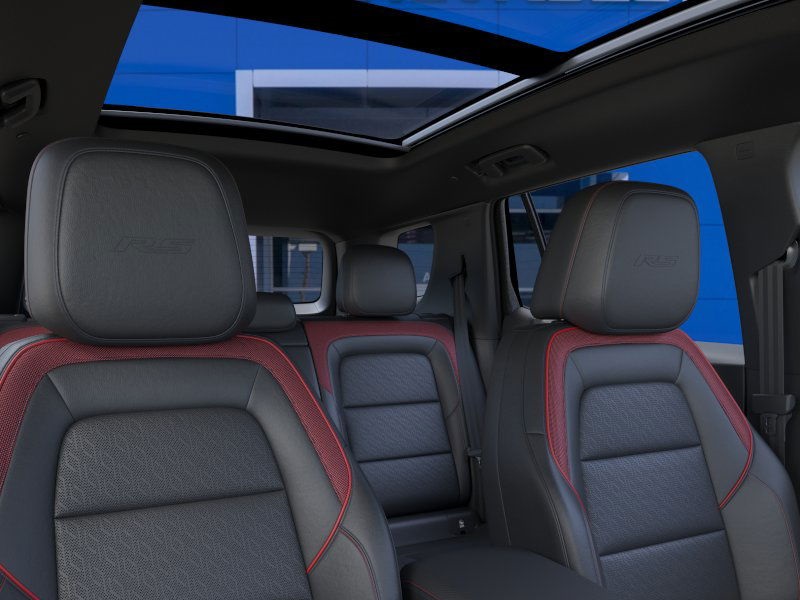 new 2026 Chevrolet Equinox car, priced at $38,165
