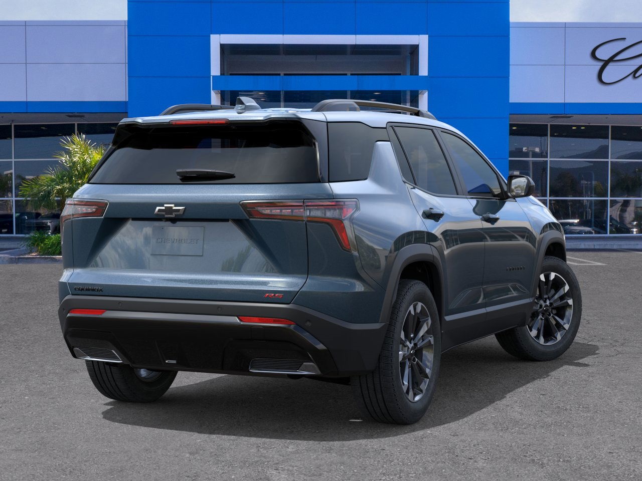 new 2026 Chevrolet Equinox car, priced at $38,165