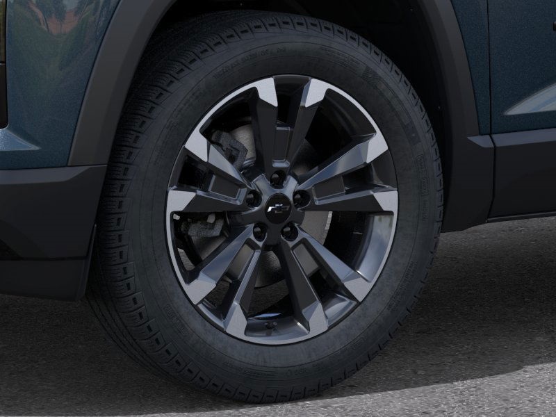 new 2026 Chevrolet Equinox car, priced at $38,165