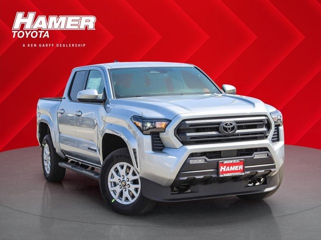 new 2025 Toyota Tacoma car, priced at $41,182
