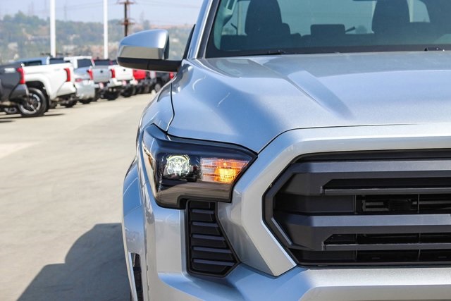new 2025 Toyota Tacoma car, priced at $41,182