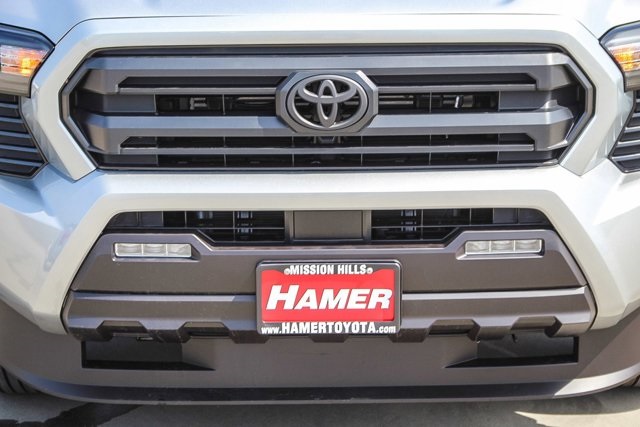 new 2025 Toyota Tacoma car, priced at $41,182