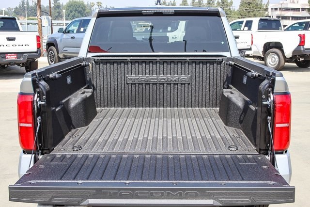 new 2025 Toyota Tacoma car, priced at $41,182