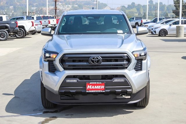 new 2025 Toyota Tacoma car, priced at $41,182