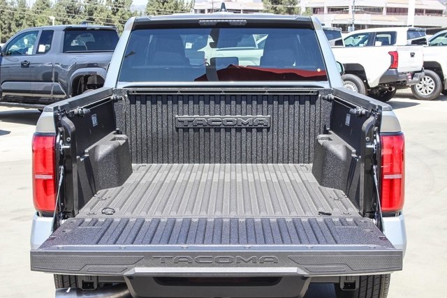 new 2025 Toyota Tacoma car, priced at $41,182