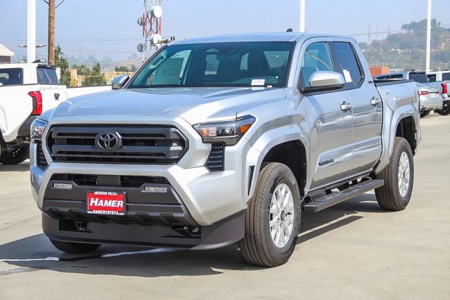 new 2025 Toyota Tacoma car, priced at $41,182