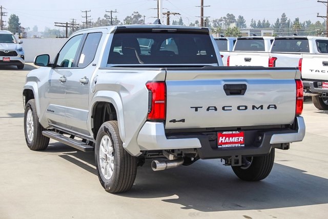 new 2025 Toyota Tacoma car, priced at $41,182