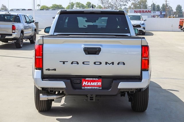 new 2025 Toyota Tacoma car, priced at $41,182