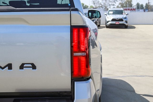 new 2025 Toyota Tacoma car, priced at $41,182