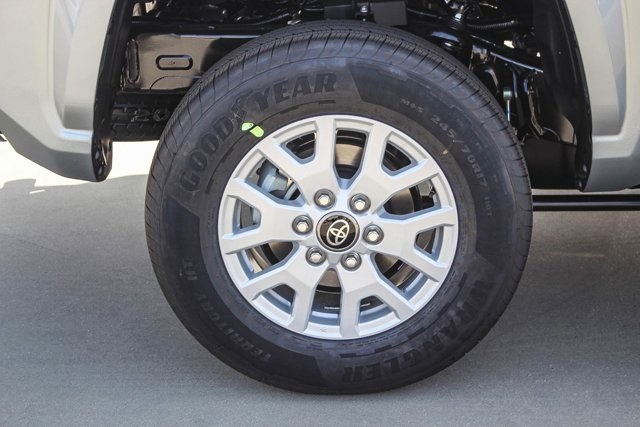 new 2025 Toyota Tacoma car, priced at $41,182