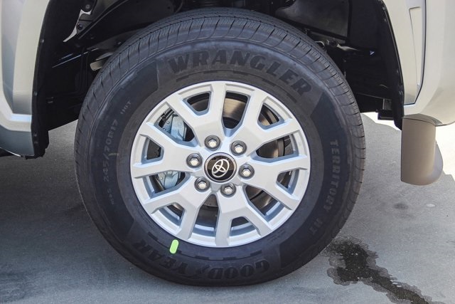 new 2025 Toyota Tacoma car, priced at $41,182