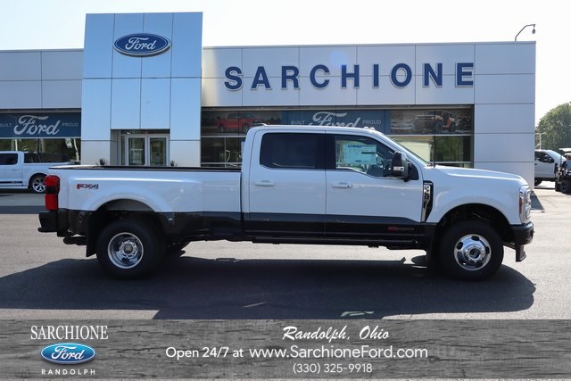 new 2025 Ford F-350SD car, priced at $99,800