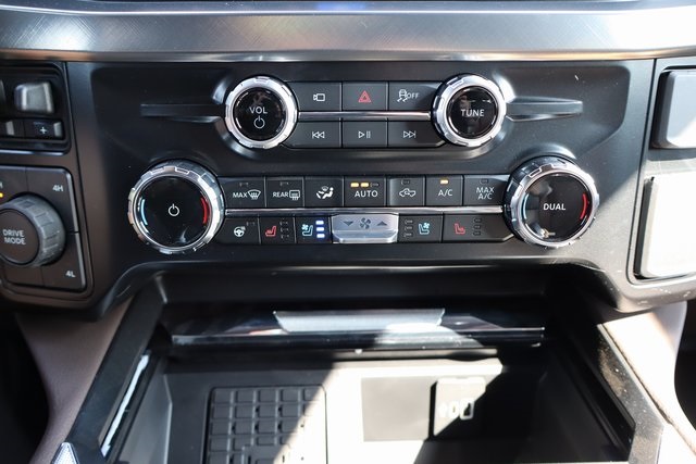 new 2025 Ford F-350SD car, priced at $95,317