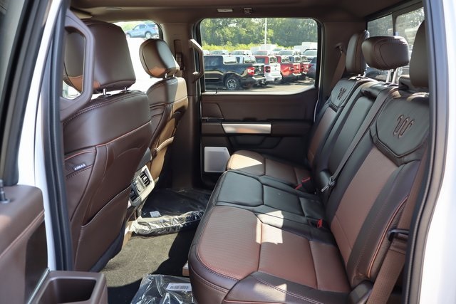 new 2025 Ford F-350SD car, priced at $95,317