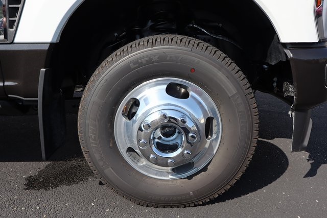 new 2025 Ford F-350SD car, priced at $95,317