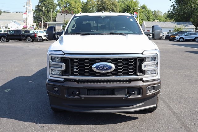 new 2025 Ford F-350SD car, priced at $95,317