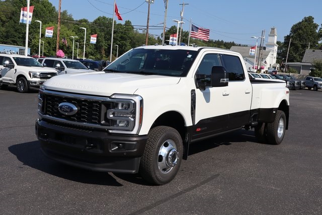 new 2025 Ford F-350SD car, priced at $95,317
