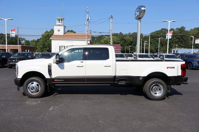 new 2025 Ford F-350SD car, priced at $95,317