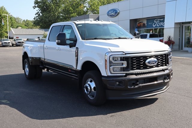 new 2025 Ford F-350SD car, priced at $95,317