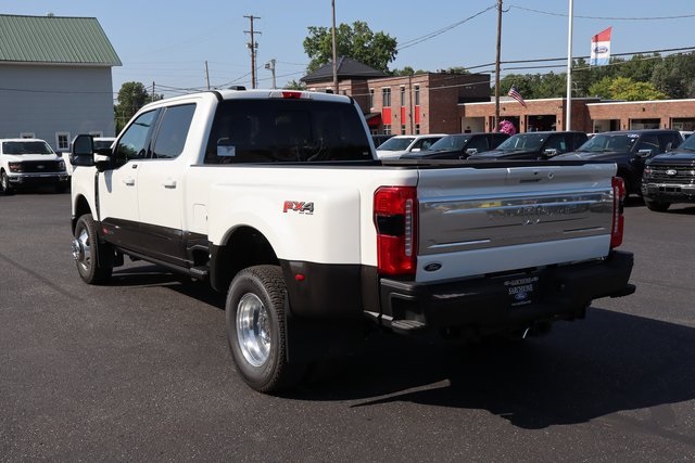 new 2025 Ford F-350SD car, priced at $95,317