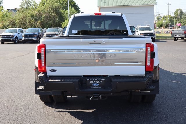 new 2025 Ford F-350SD car, priced at $95,317