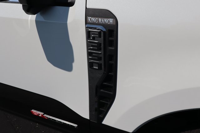 new 2025 Ford F-350SD car, priced at $95,317