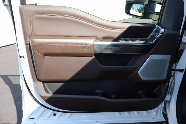 new 2025 Ford F-350SD car, priced at $95,317