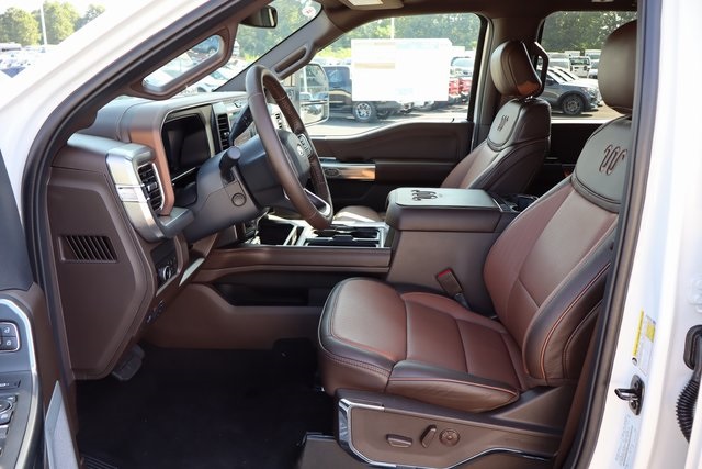 new 2025 Ford F-350SD car, priced at $95,317