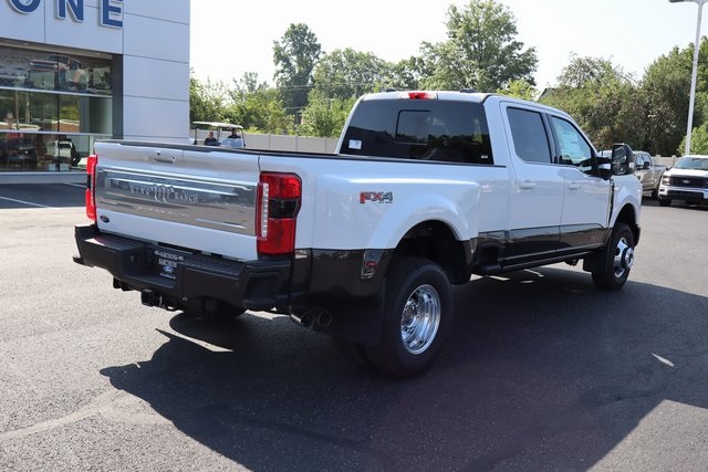 new 2025 Ford F-350SD car, priced at $95,317