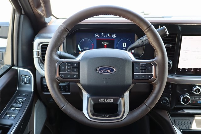 new 2025 Ford F-350SD car, priced at $95,317