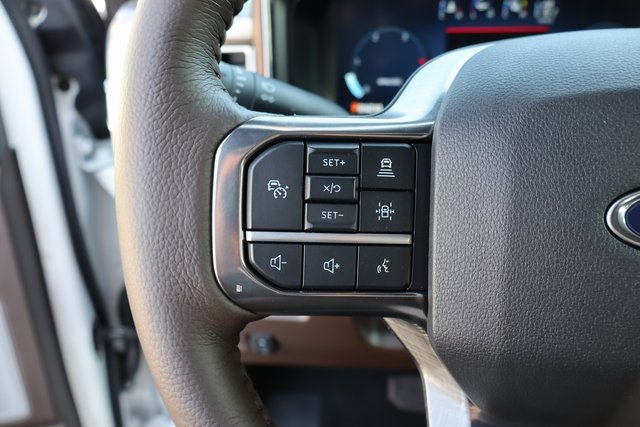 new 2025 Ford F-350SD car, priced at $95,317