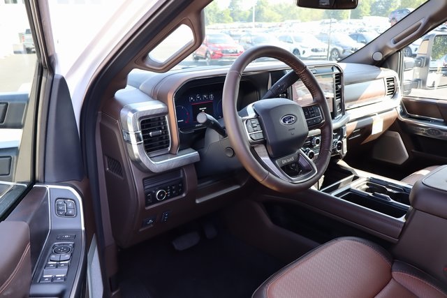 new 2025 Ford F-350SD car, priced at $95,317